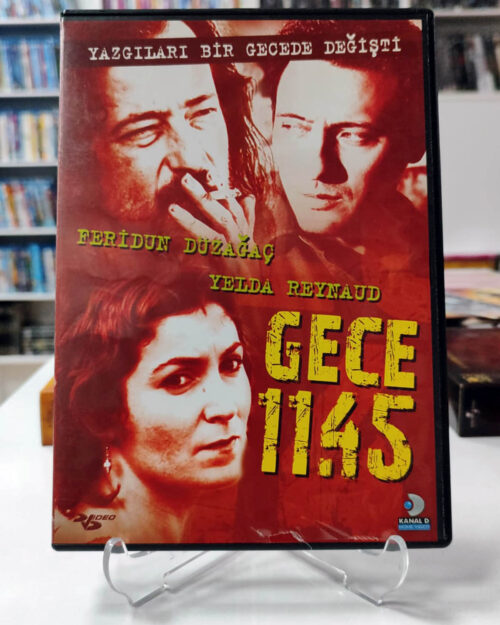 Gece 11:45 DVD