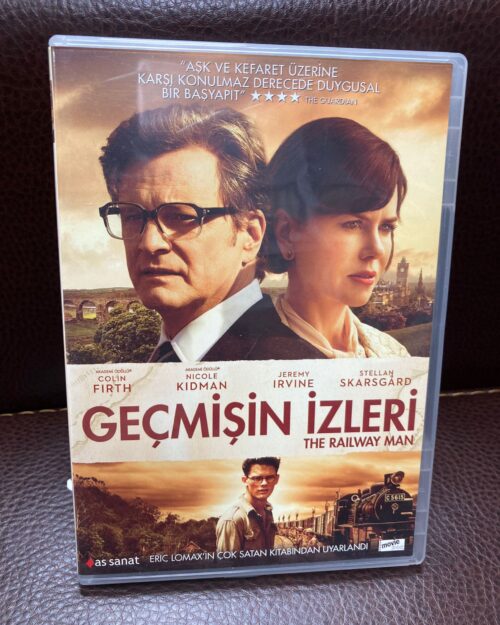Geçmişin İzleri DVD
