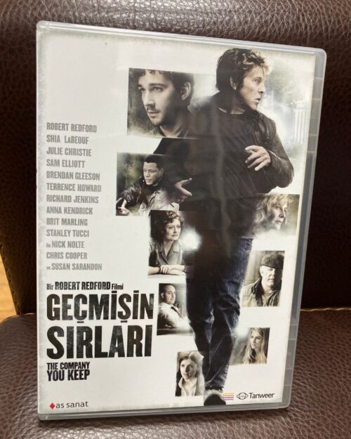 Geçmişin Sirlari DVD