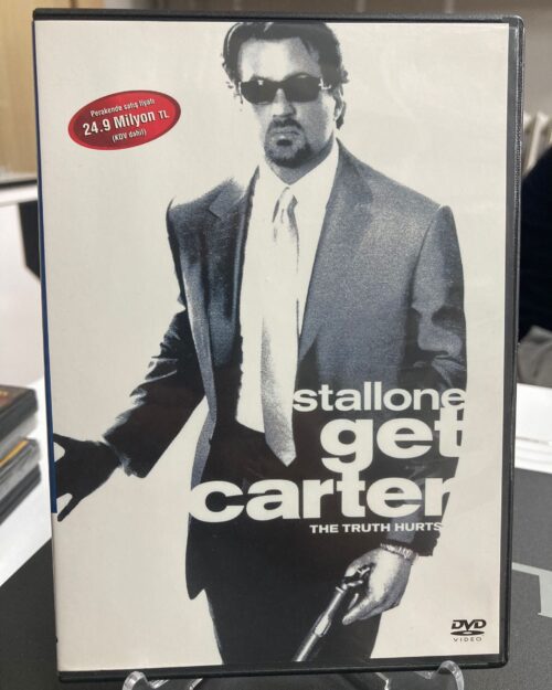 Get Carter DVD