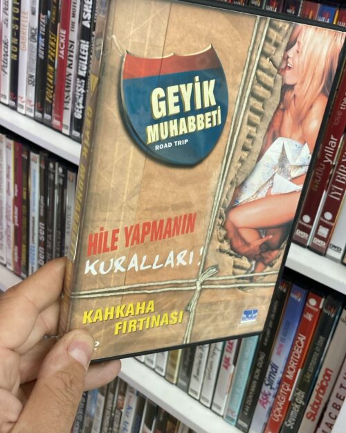Geyik Muhabbeti DVD