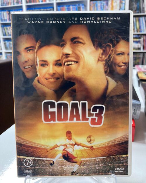 Goal 3 DVD