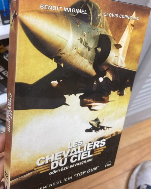 Gökyüzü Savaşcilari DVD