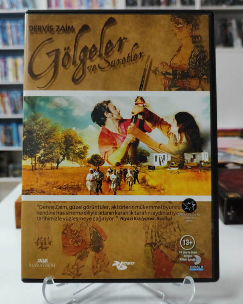 Gölgeler Ve Suretler DVD