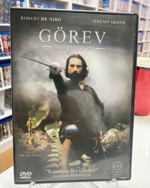 Görev DVD