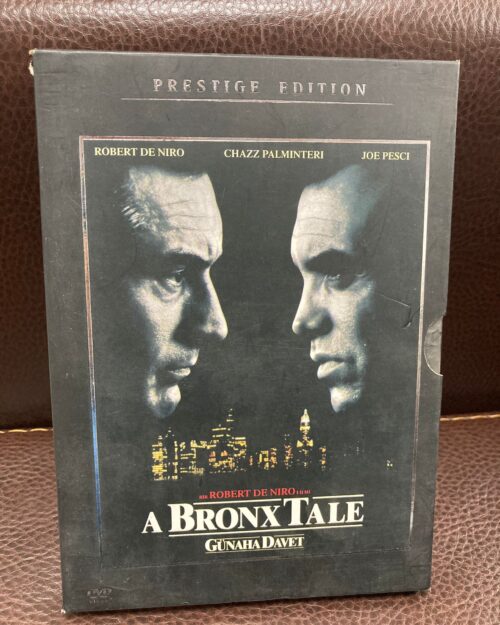 Günaha Davet DVD Slipcase