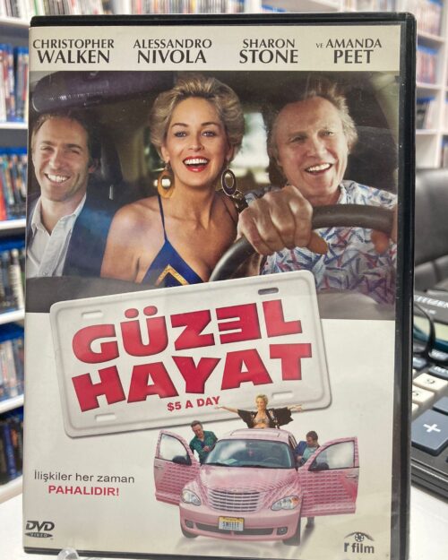 Güzel Hayat DVD