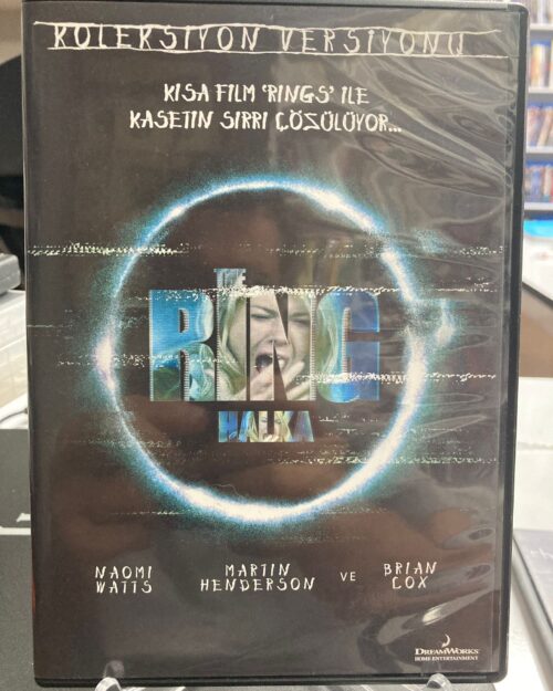 The Ring – Halka DVD