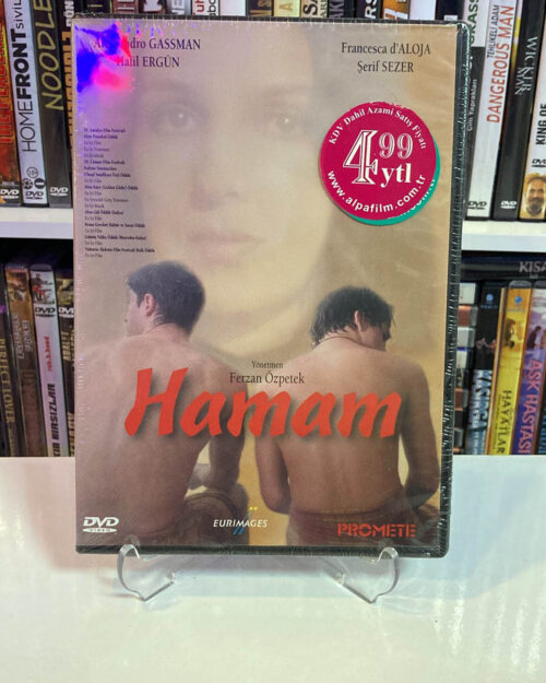 Hamam DVD