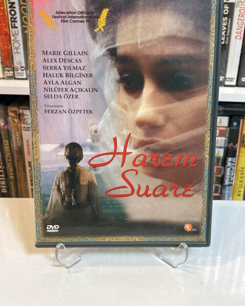Harem Suare DVD