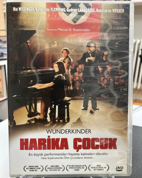 Harika Çocuk DVD