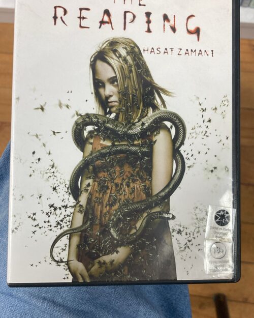 Hasat Zamani DVD