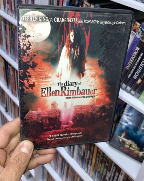 Hayaletin Günlüğü DVD