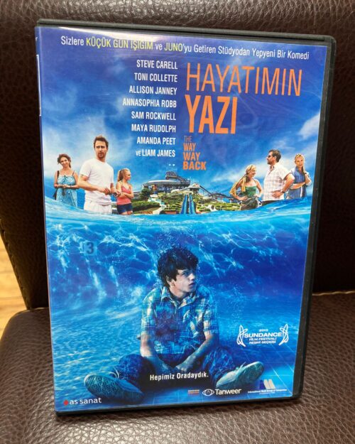 Hayatimin Yazi DVD