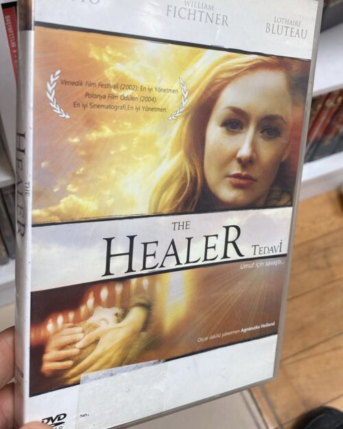 Healer DVD