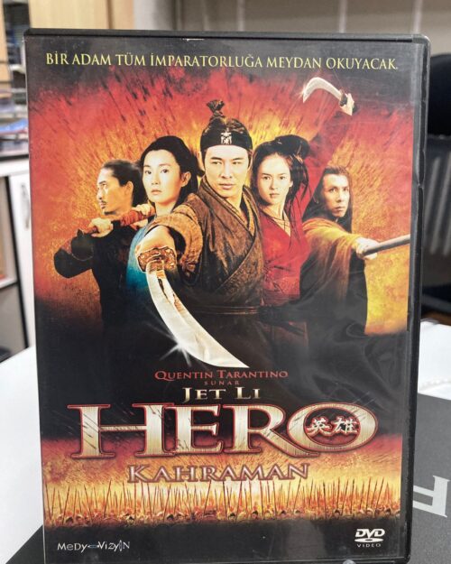 Hero DVD