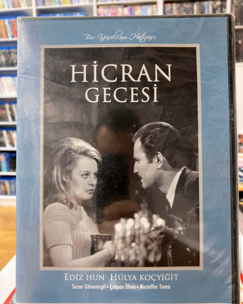 Hicran Gecesi DVD
