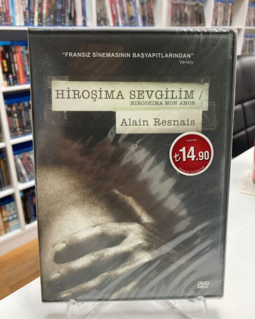 Hiroşima Sevgilim DVD