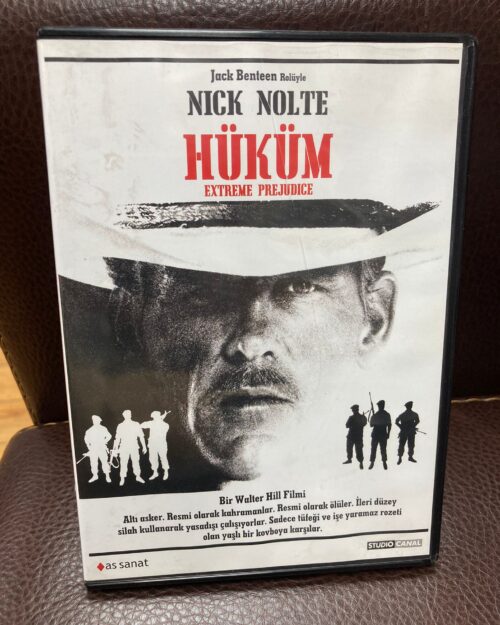 Hüküm DVD