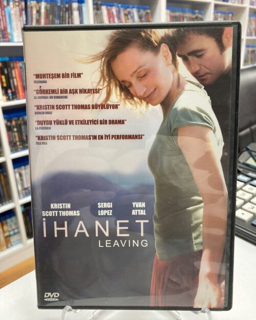 İhanet DVD