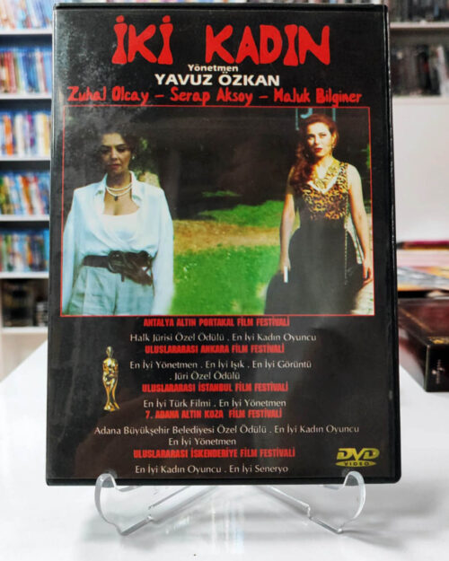 İki Kadin DVD