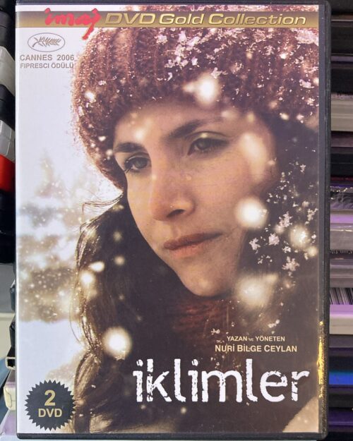 İklimler DVD