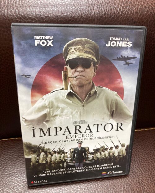İmparator DVD