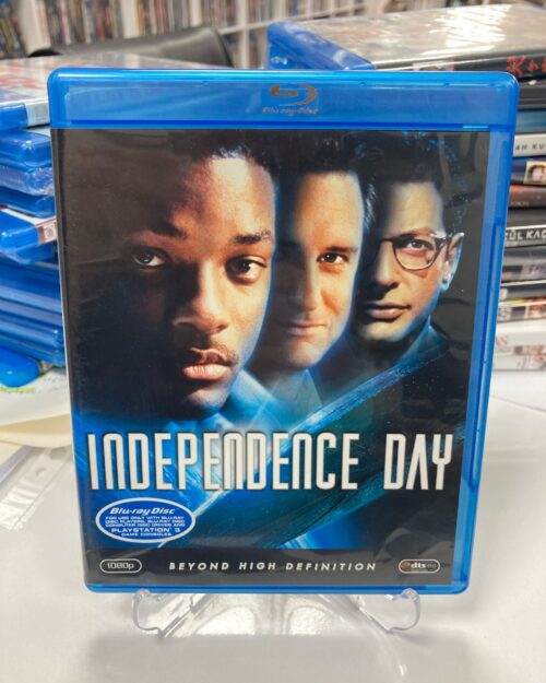 İndependence Day – Kurtuluş Günü Blu Ray