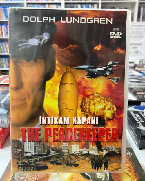 İntikam Kapani DVD