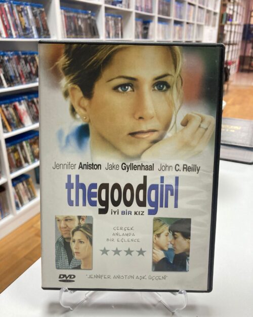 İyi Bir Kiz DVD
