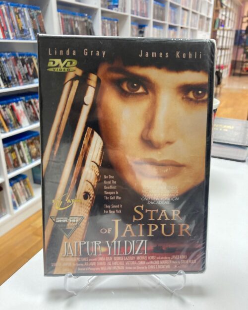 Jaipur Yildizi DVD