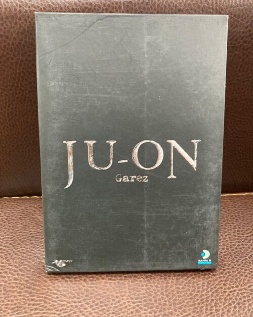 Ju-on Garez DVD Slipcase