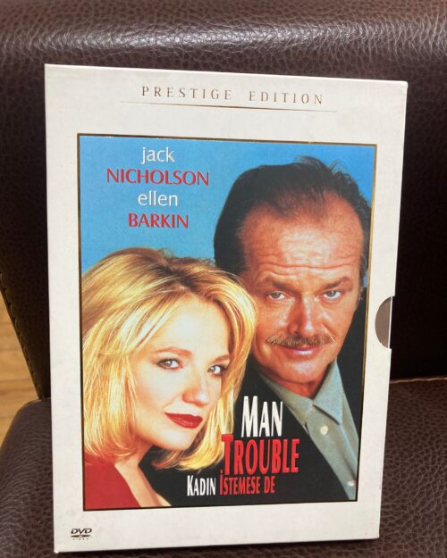 Kadin İstemese De DVD Slipcase