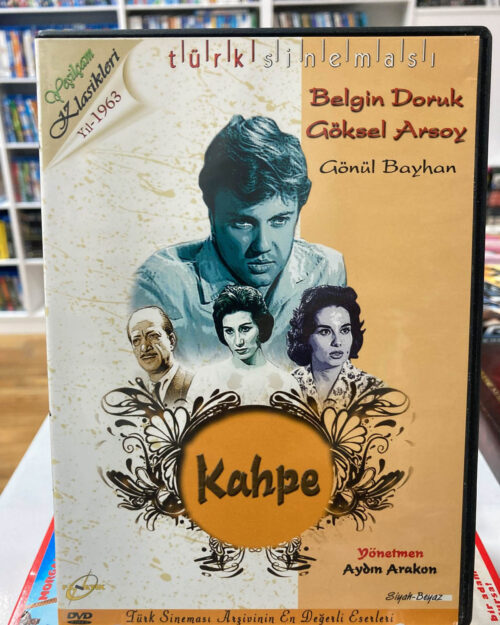Kahpe DVD