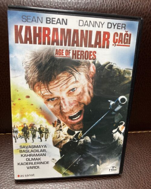 Kahramanlar Çaği DVD