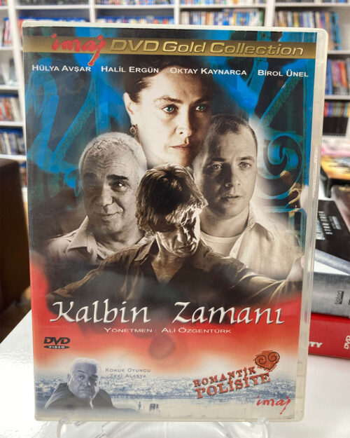 Kalbin Zamani DVD