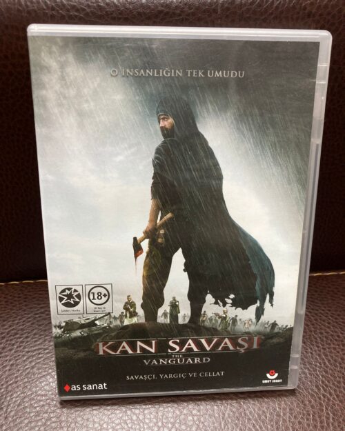 Kan Savaşi DVD
