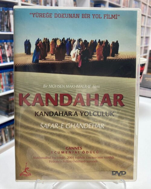 Kandahar DVD