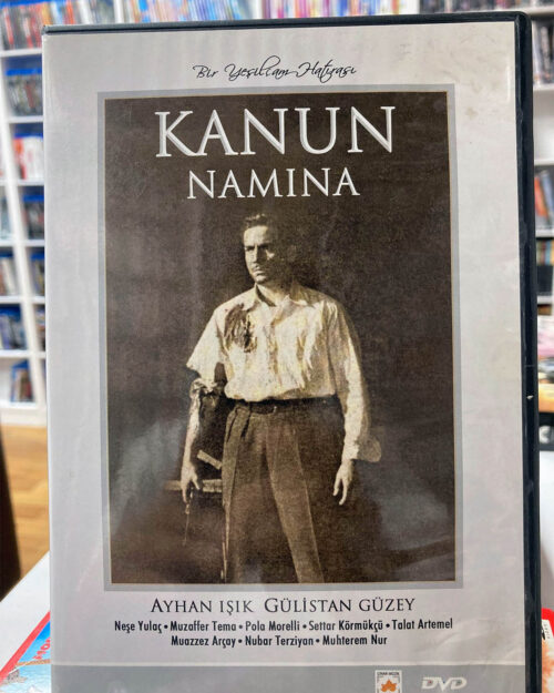 Kanun Namina DVD