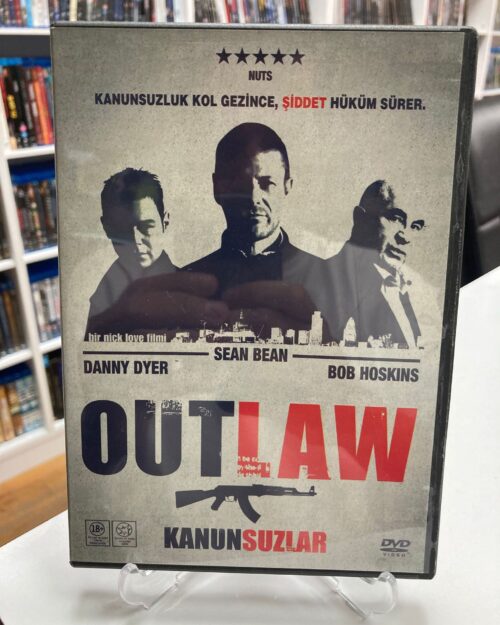 Kanunsuzlar DVD