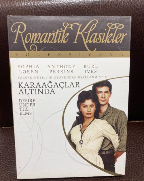 Karaağaçlar Altinda DVD