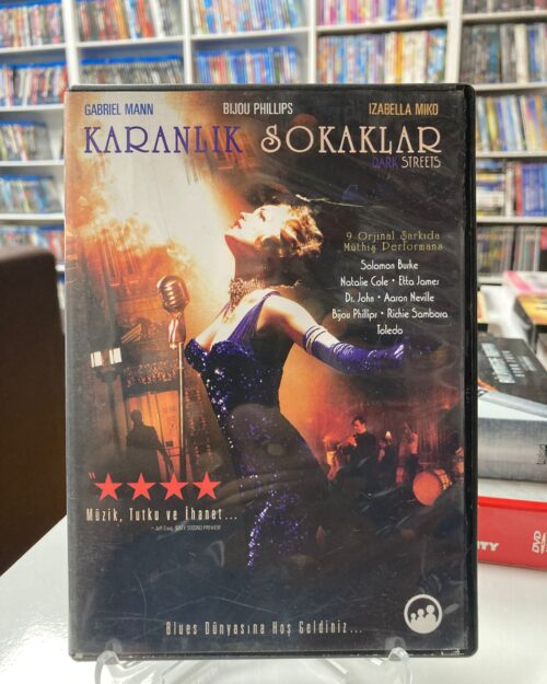 Karanlik Sokaklar DVD