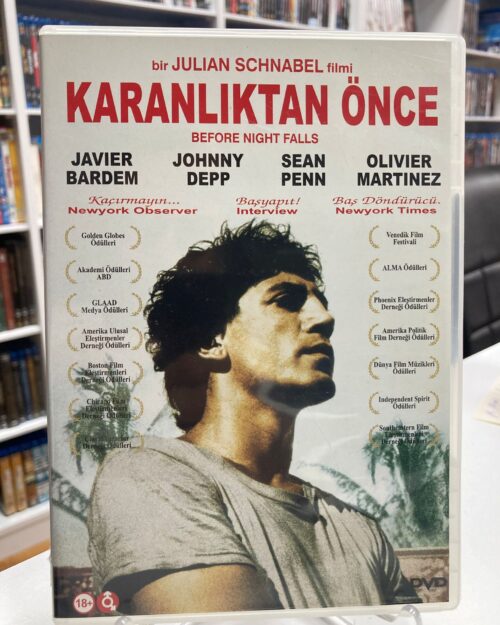 Karanliktan Önce DVD