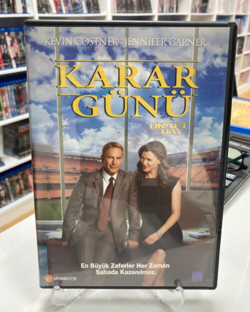 Karar Günü DVD