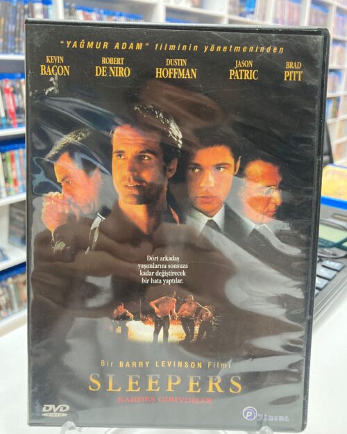 Kardeş Gibiydiler DVD