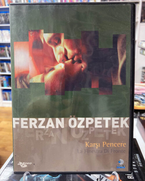 Karşi Pencere DVD