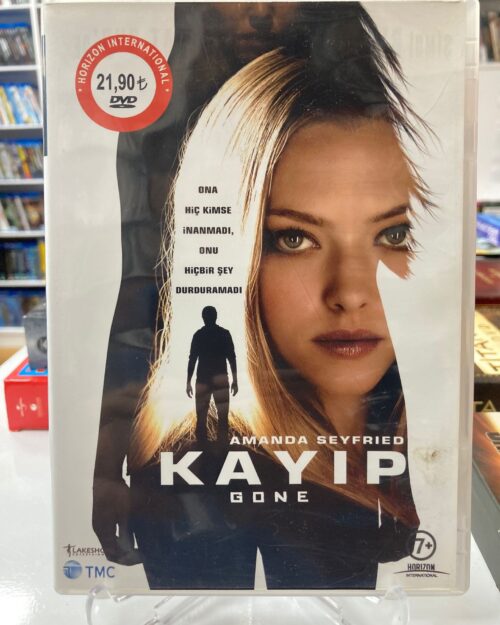 Kayip DVD