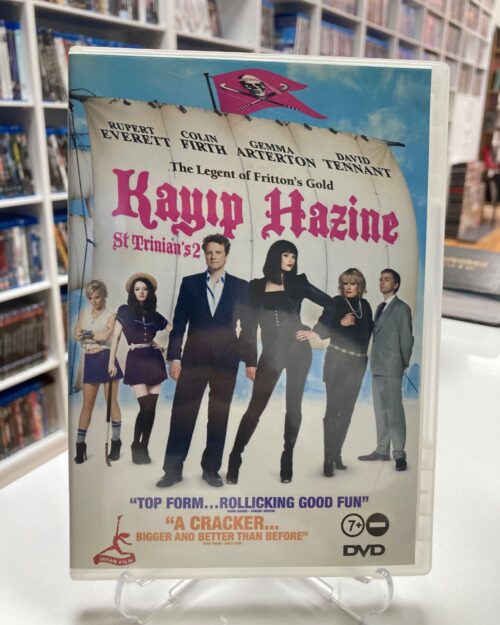 Kayip Hazine DVD