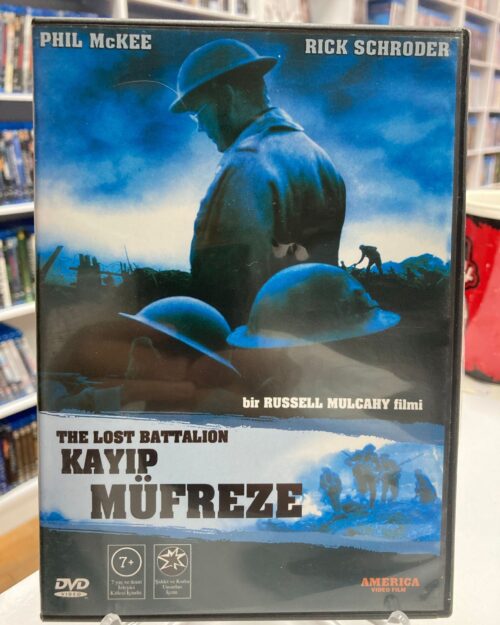 Kayip Müfreze DVD