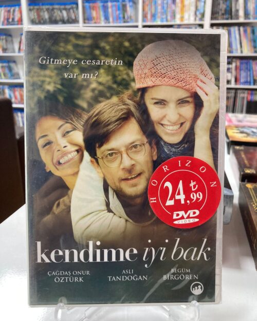 Kendime İyi Bak DVD